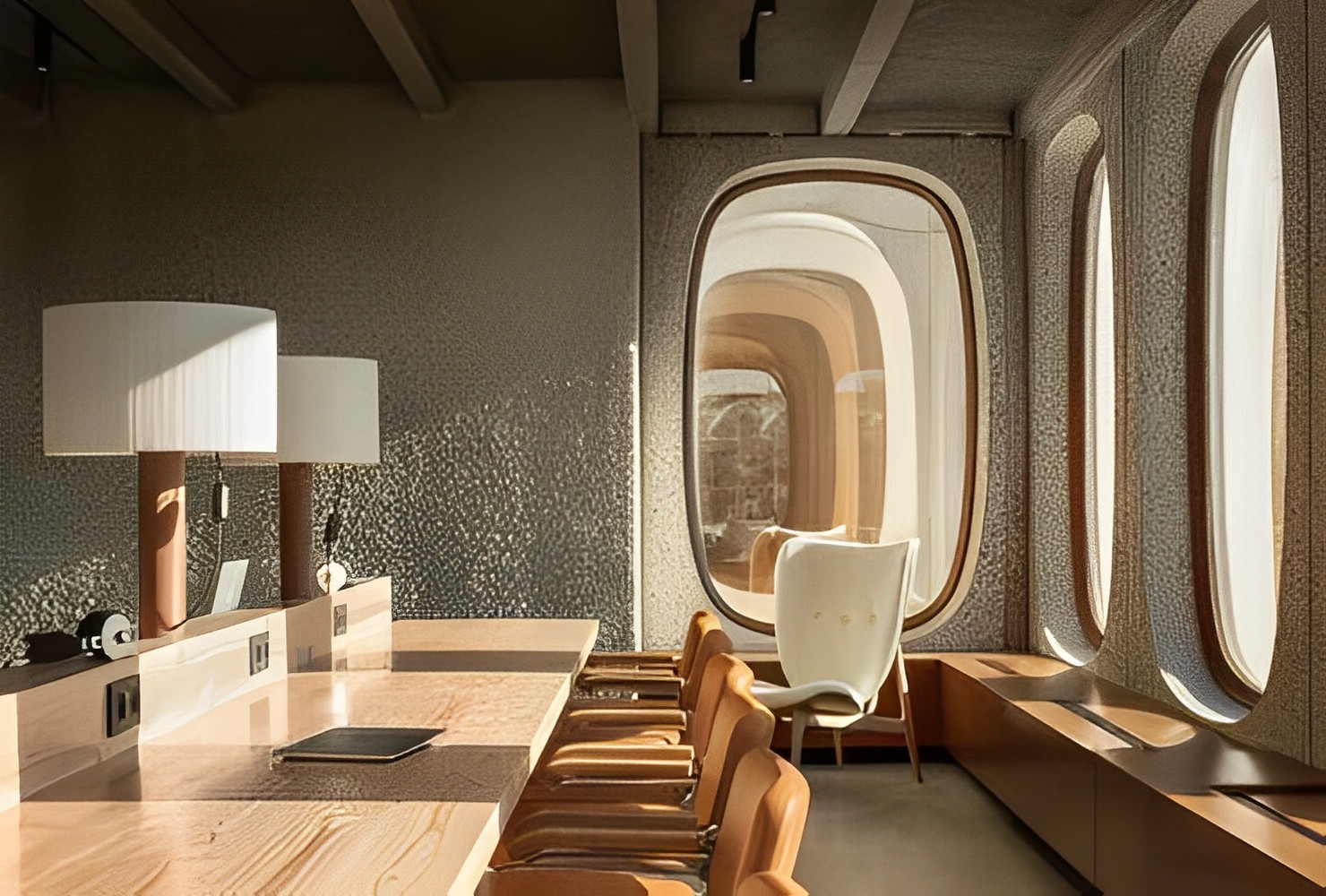 brutalist interior design 1690515392