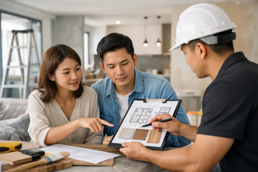 HDB Renovation Package Singapore: What to Check
