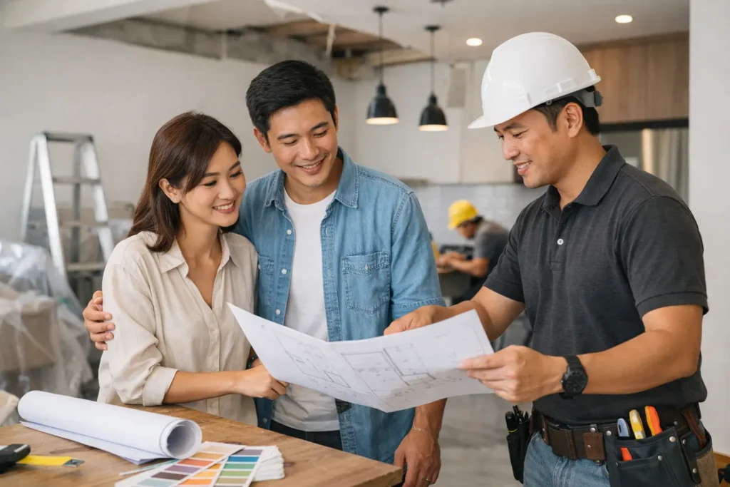 Home Renovation Singapore: Plan for Better Results