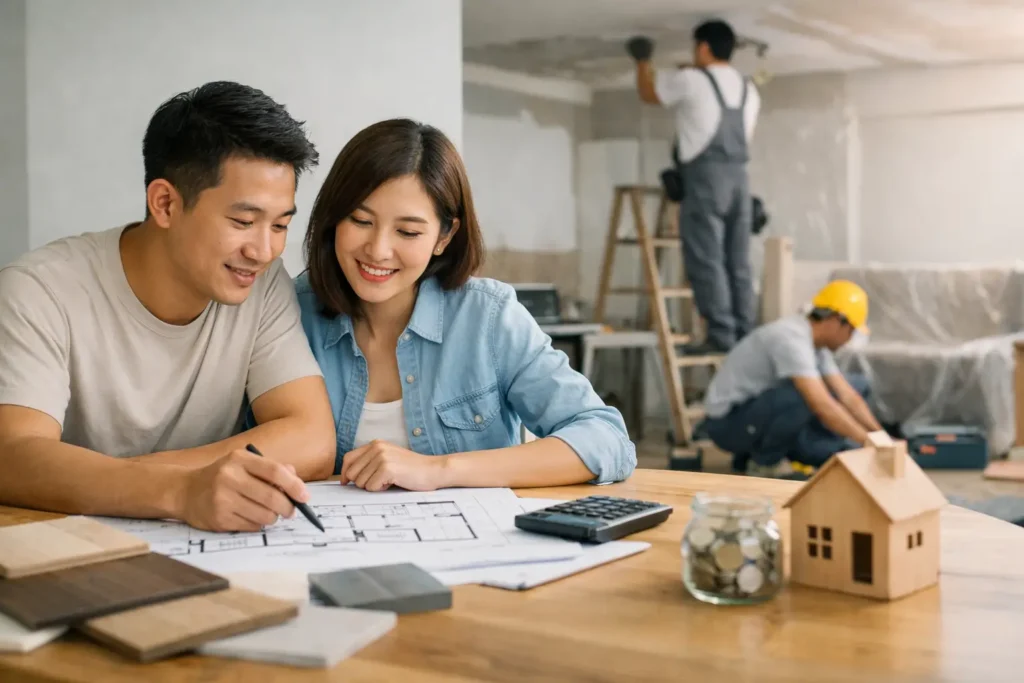 How Much Does HDB Renovation Cost in Singapore?
