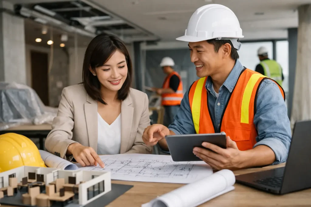 How to Choose an Office Renovation Contractor in Singapore