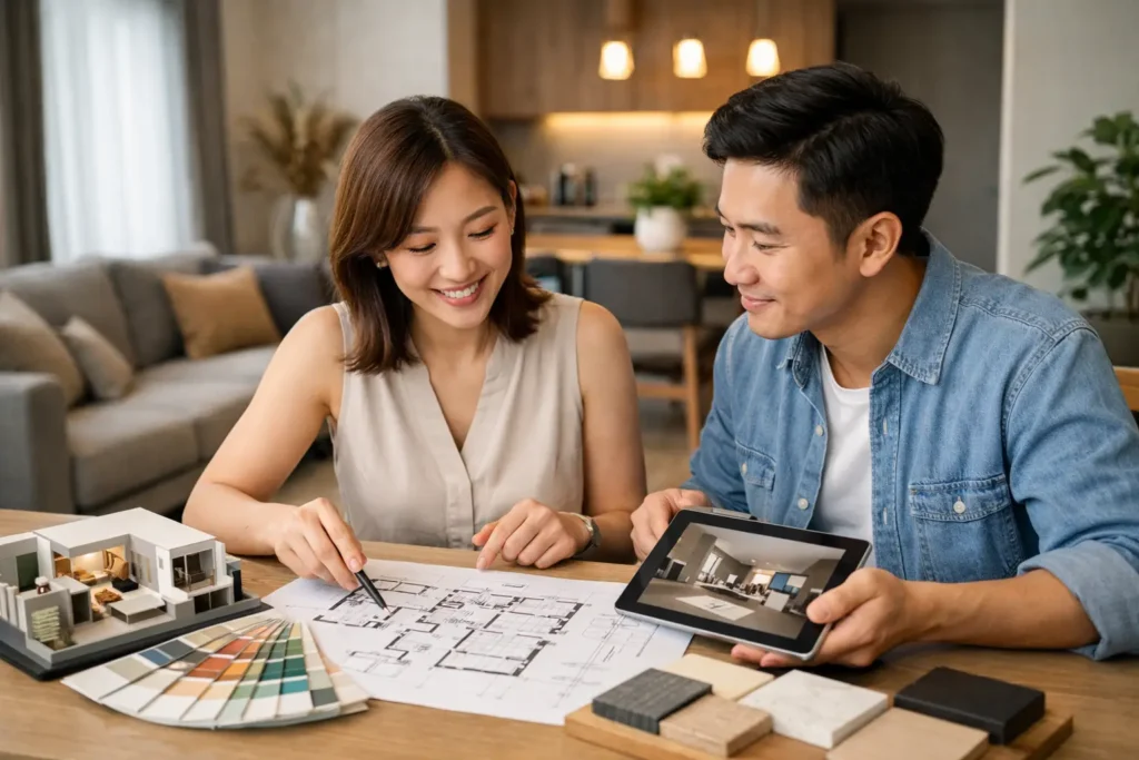 Residential Interior Design Singapore Explained
