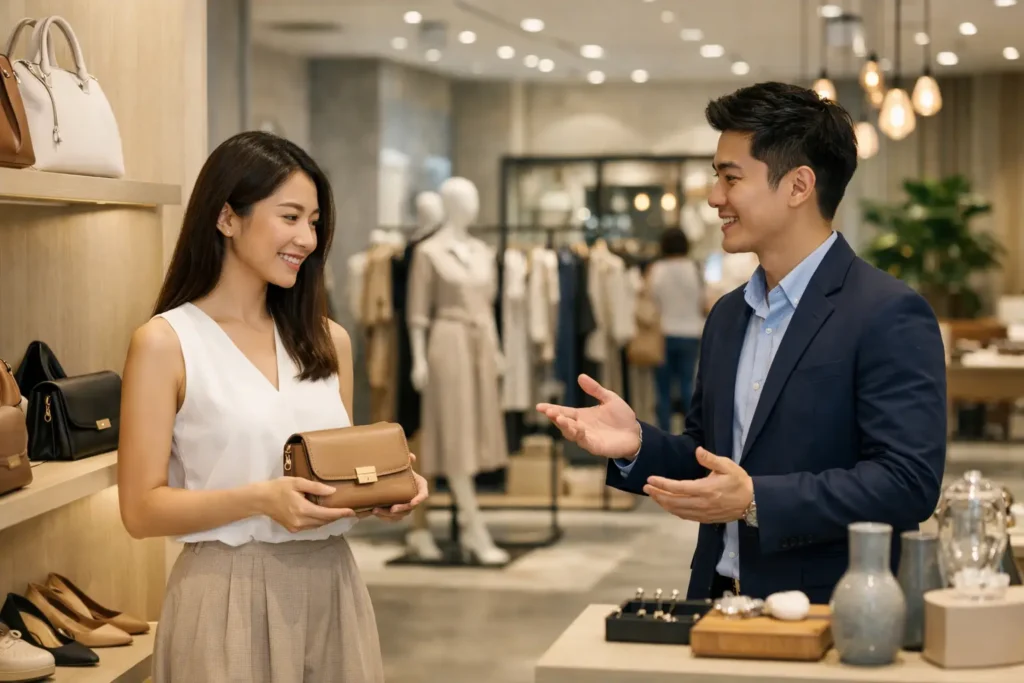 What Works in Retail Store Interior Design Singapore