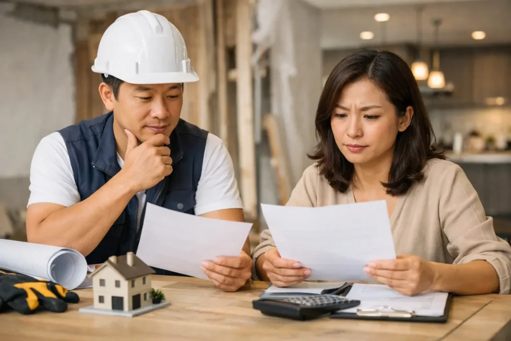 Why Do Renovation Quotations Differ So Much?