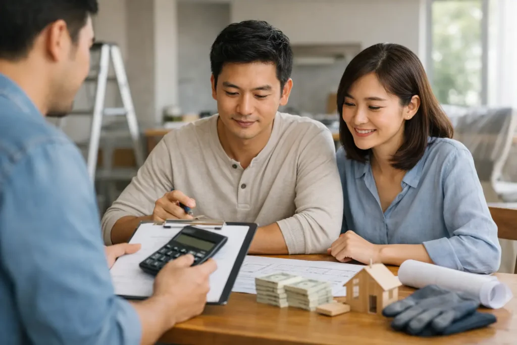 A Clear Guide to Renovation Payment Schedules