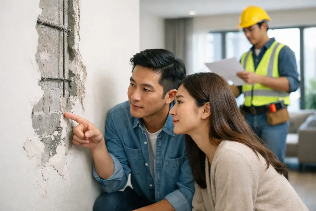 Can BTO Walls Be Removed? What to Check First