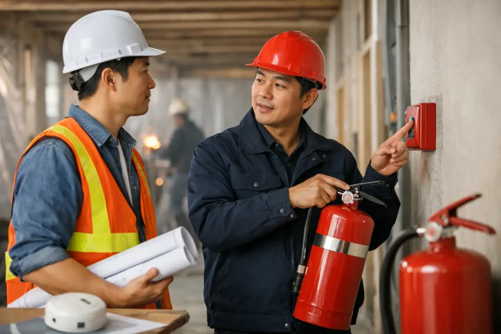 Guide to Fire Safety Compliance for Renovations