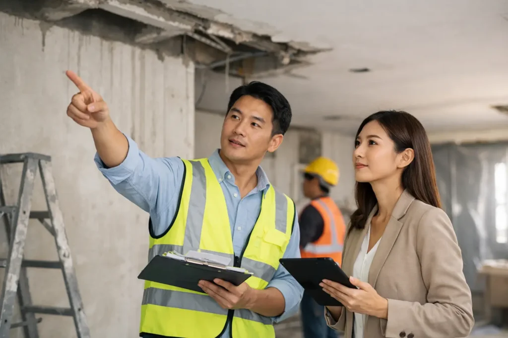 How to Manage Renovation Defects Without Delays