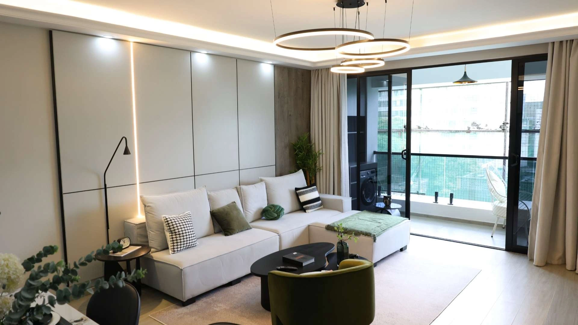 Residential interior design portfolio by Albedo Design Singapore