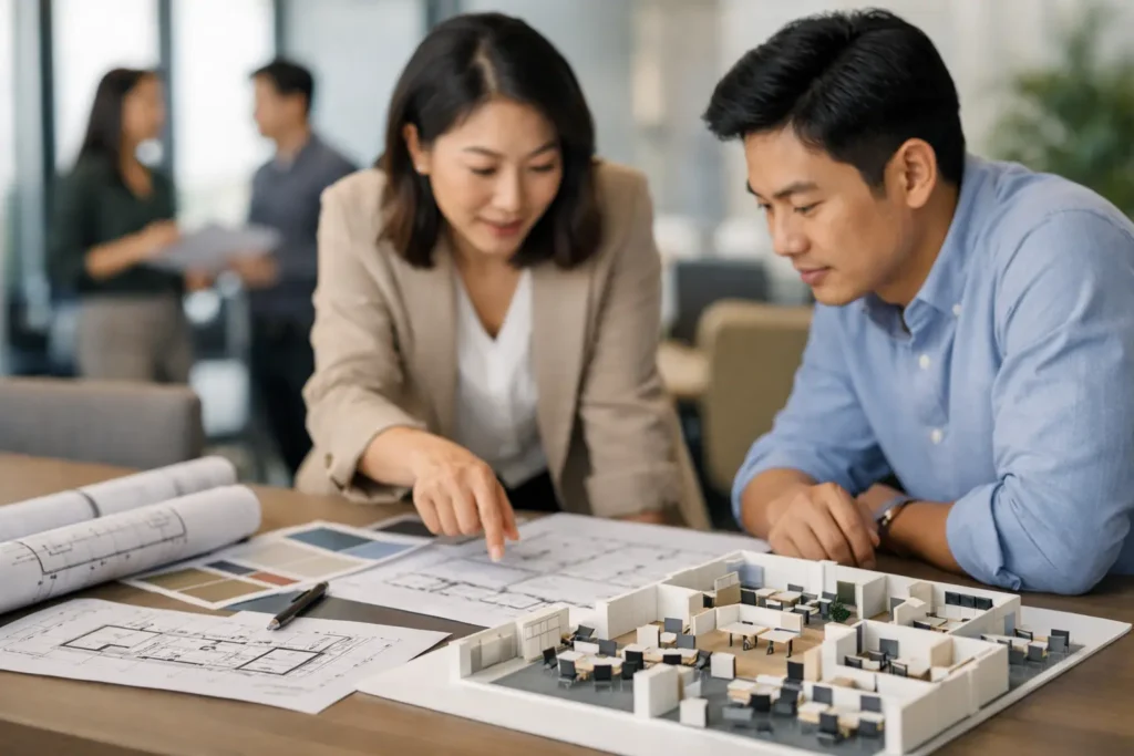 A Practical Guide to Office Space Planning