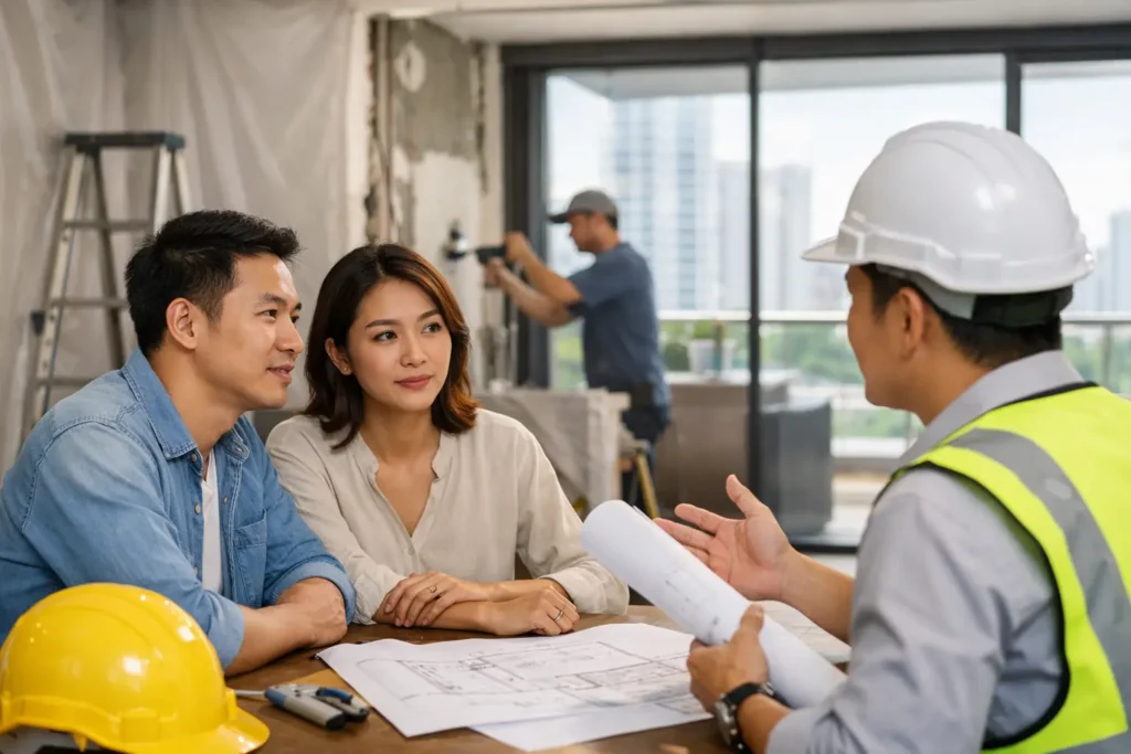 Guide to Condo Renovation Restrictions in Singapore