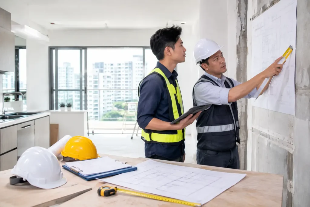 Guide to HDB Hacking Rules for Singapore Homes