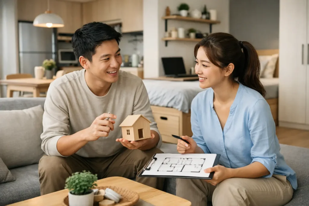 How to Furnish BTO Flats Without Wasting Space