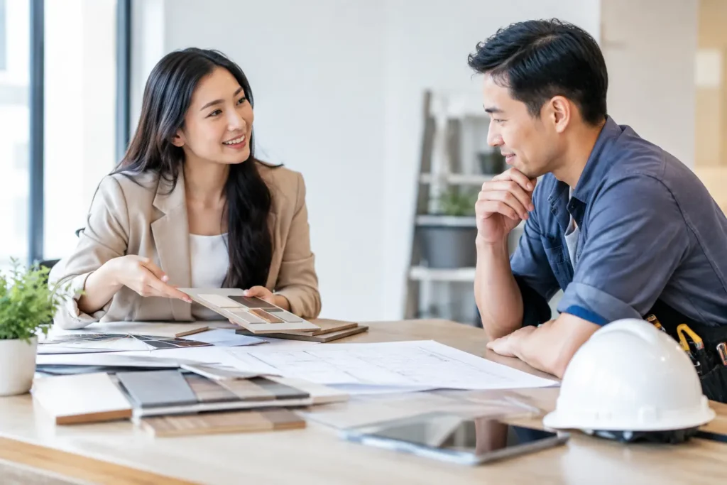 Interior Designer Versus Contractor: Who to Hire?