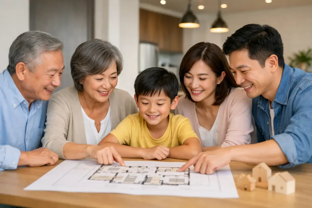 Multigenerational Home Layouts That Work