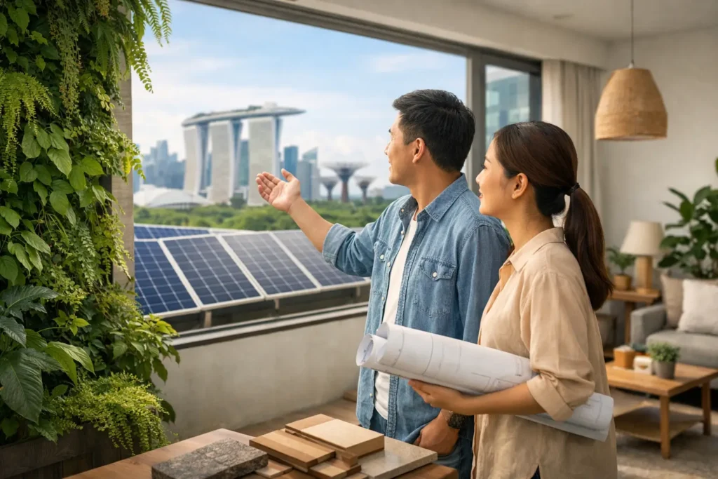 Sustainable Renovation That Lasts in Singapore
