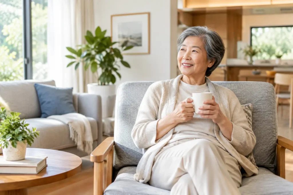 Aging in Place Interiors That Work Beautifully