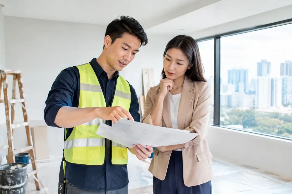 Are Renovation Timelines Guaranteed in Singapore?