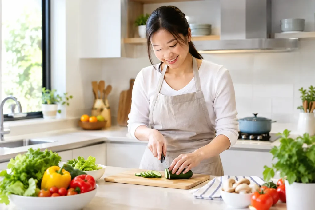 How to Optimise Kitchen Workflow at Home