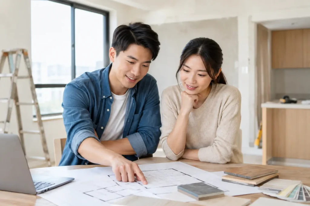 How to Renovate Resale Flats Without Costly Surprises