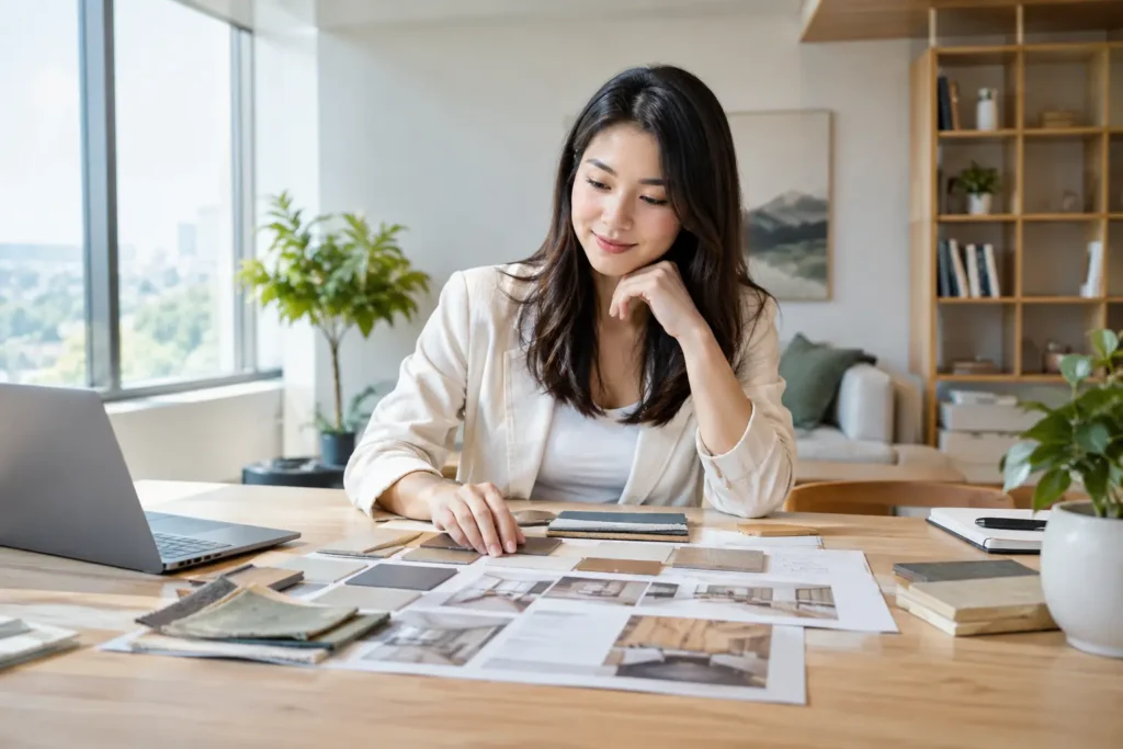 Interior Design That Works Before Work Begins
