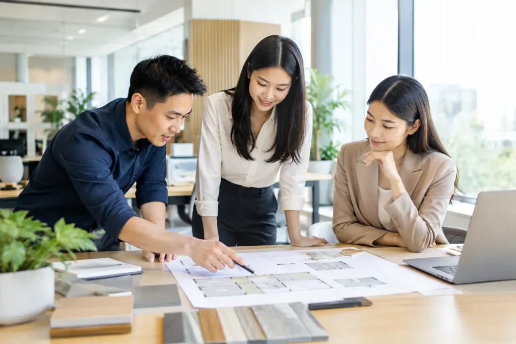 Office Fitout Planning That Works From Day One